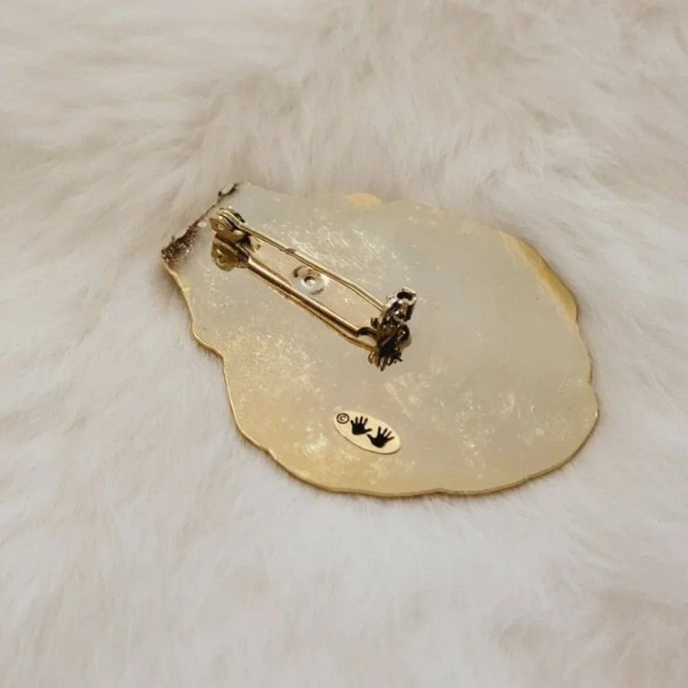 N/A vintage santa